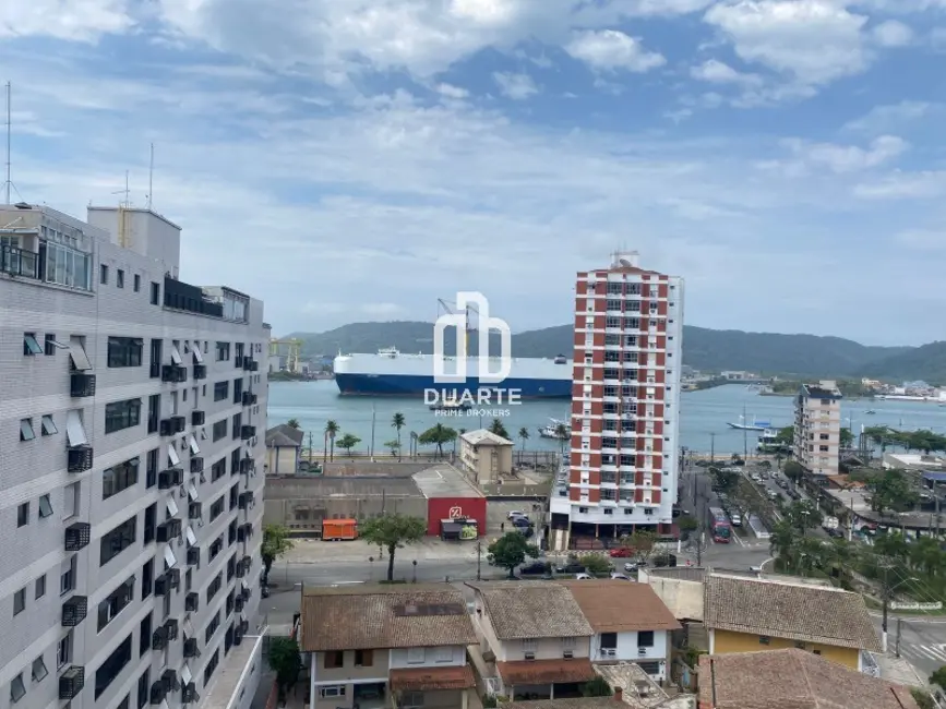 Apartamento com 2 quartos à venda, 190m2 em Ponta da Praia, Santos - SP - imagem 1 Foto 1 de Apartamento com 2 quartos à venda, 190m2 em Ponta da Praia, Santos - SP