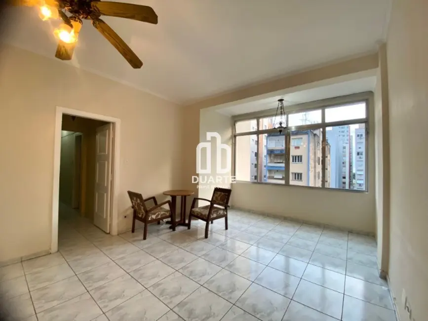 Foto 3 de Apartamento com 3 quartos à venda, 150m2 em Boqueirão, Santos - SP