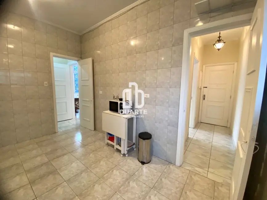 Foto 6 de Apartamento com 3 quartos à venda, 150m2 em Boqueirão, Santos - SP