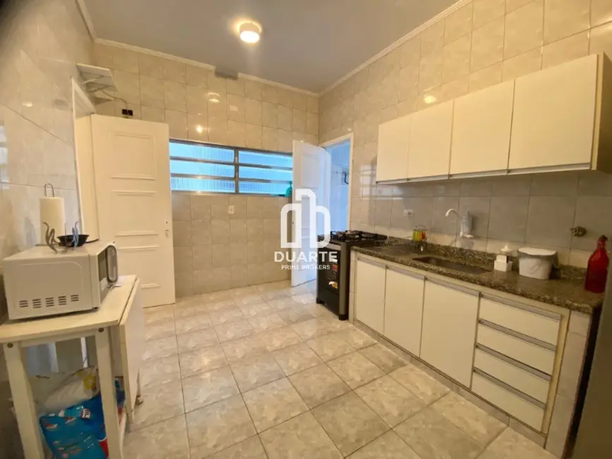 Foto 4 de Apartamento com 3 quartos à venda, 150m2 em Boqueirão, Santos - SP