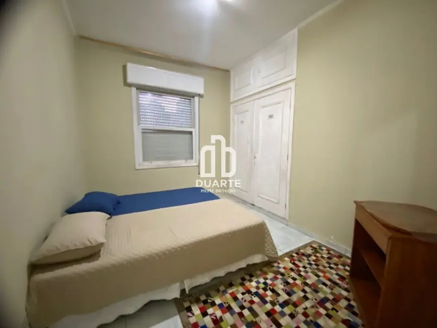 Foto 8 de Apartamento com 3 quartos à venda, 150m2 em Boqueirão, Santos - SP