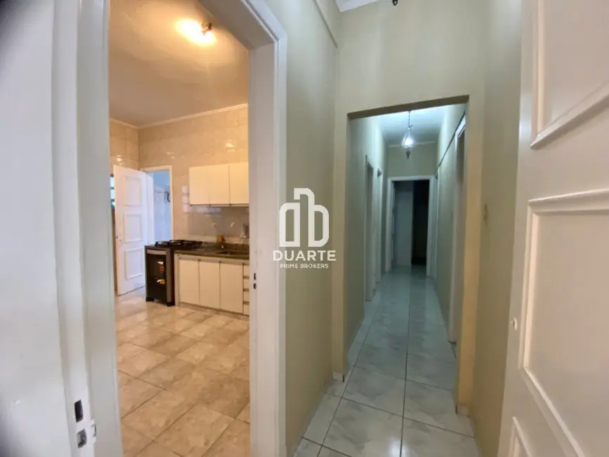 Foto 7 de Apartamento com 3 quartos à venda, 150m2 em Boqueirão, Santos - SP