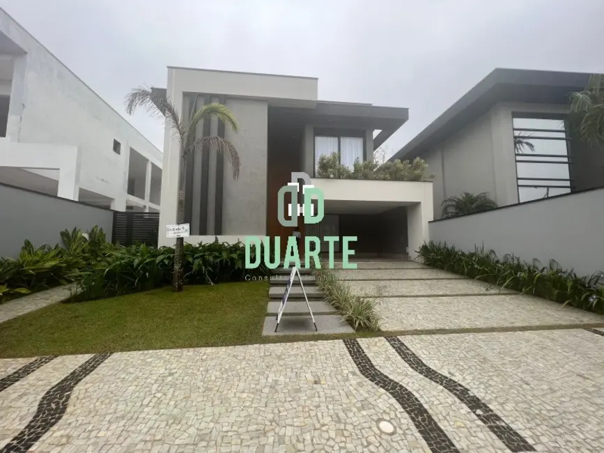 Foto 1 de Casa com 5 quartos à venda, 370m2 em Riviera de São Lourenço, Bertioga - SP