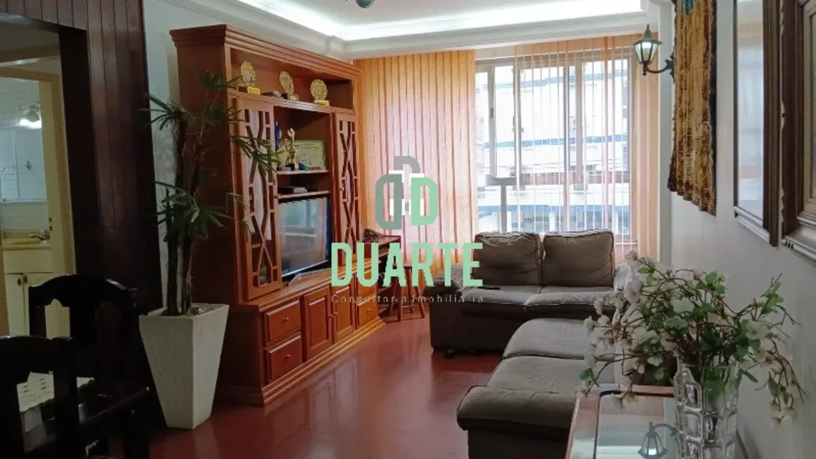 Foto 2 de Apartamento com 3 quartos à venda, 140m2 em Pompéia, Santos - SP
