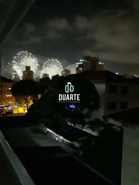 Foto 1 de Apartamento com 2 quartos à venda, 103m2 em Embaré, Santos - SP
