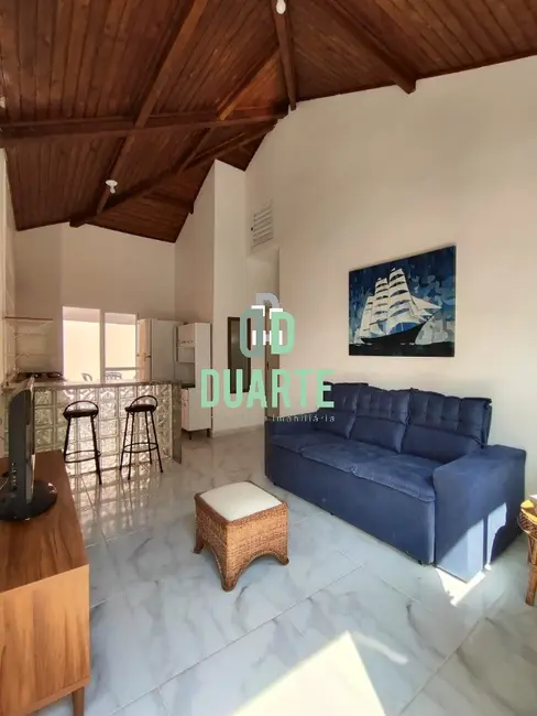 Foto 2 de Casa de Condomínio com 2 quartos à venda, 55m2 em Itanhaem - SP