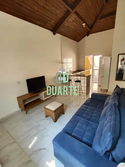 Foto 4 de Casa de Condomínio com 2 quartos à venda, 55m2 em Itanhaem - SP