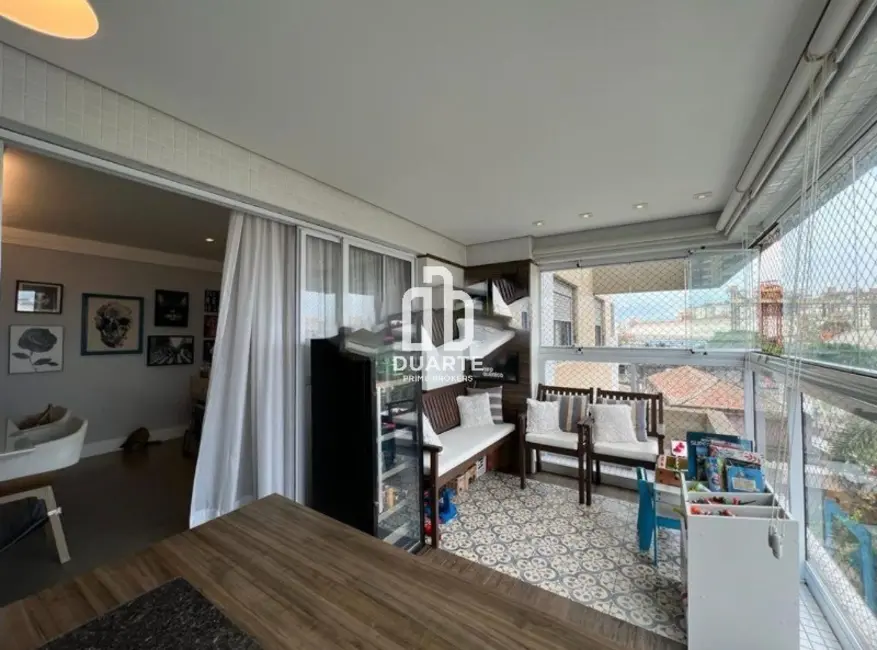 Apartamento com 2 quartos à venda, 111m2 em Ponta da Praia, Santos - SP - imagem 9 Foto 9 de Apartamento com 2 quartos à venda, 111m2 em Ponta da Praia, Santos - SP