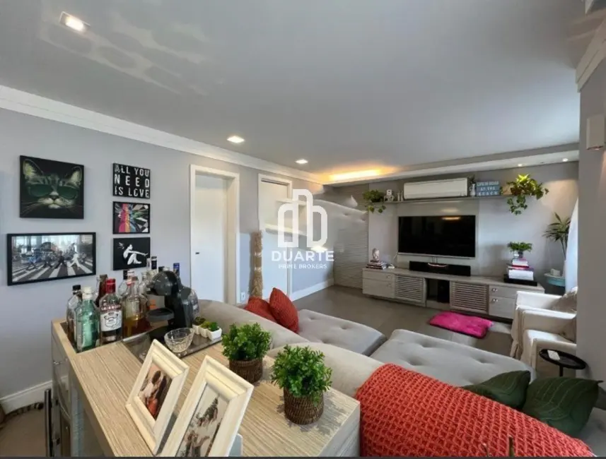 Apartamento com 2 quartos à venda, 111m2 em Ponta da Praia, Santos - SP - imagem 4 Foto 4 de Apartamento com 2 quartos à venda, 111m2 em Ponta da Praia, Santos - SP