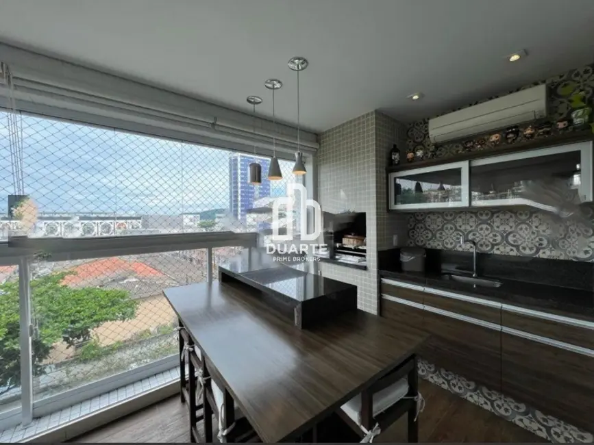 Apartamento com 2 quartos à venda, 111m2 em Ponta da Praia, Santos - SP - imagem 6 Foto 6 de Apartamento com 2 quartos à venda, 111m2 em Ponta da Praia, Santos - SP