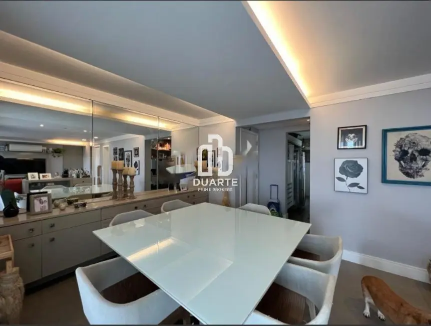 Apartamento com 2 quartos à venda, 111m2 em Ponta da Praia, Santos - SP - imagem 2 Foto 2 de Apartamento com 2 quartos à venda, 111m2 em Ponta da Praia, Santos - SP