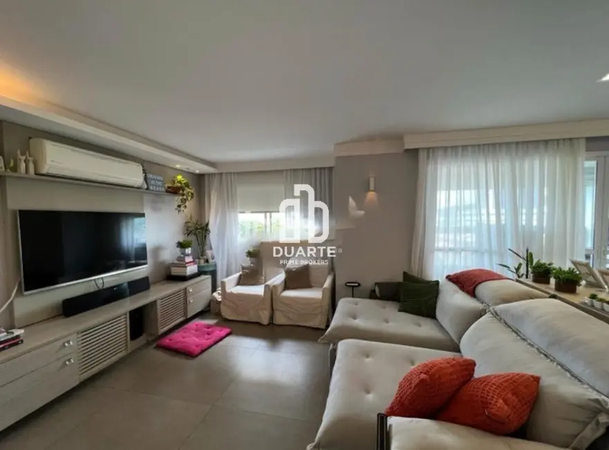 Foto 1 de Apartamento com 2 quartos à venda, 111m2 em Ponta da Praia, Santos - SP