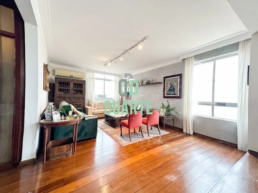 Foto 2 de Apartamento com 4 quartos à venda, 190m2 em José Menino, Santos - SP