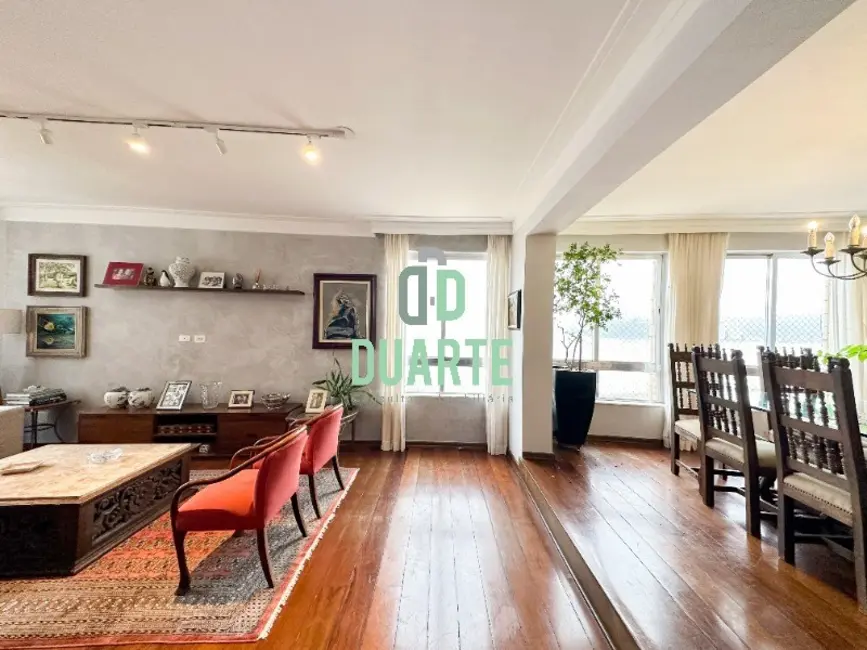 Apartamento com 4 quartos à venda, 190m2 em José Menino, Santos - SP - imagem 3 Foto 3 de Apartamento com 4 quartos à venda, 190m2 em José Menino, Santos - SP