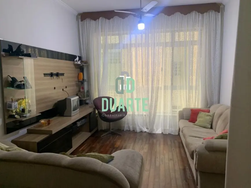 Foto 1 de Apartamento com 2 quartos à venda, 97m2 em Pompéia, Santos - SP