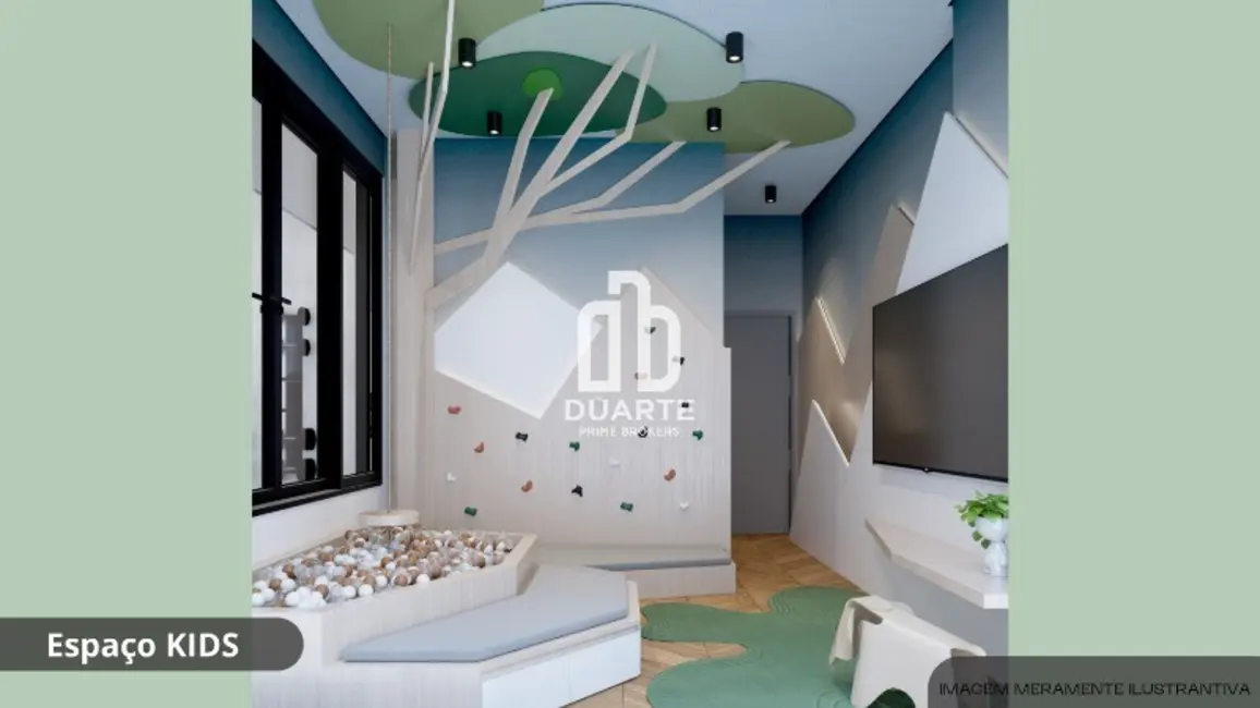 Foto 9 de Apartamento com 3 quartos à venda, 150m2 em Aparecida, Santos - SP