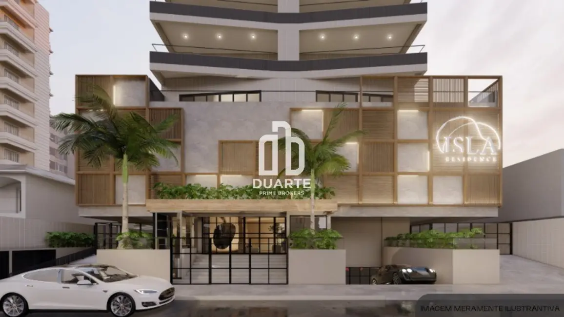 Foto 3 de Apartamento com 3 quartos à venda, 150m2 em Aparecida, Santos - SP