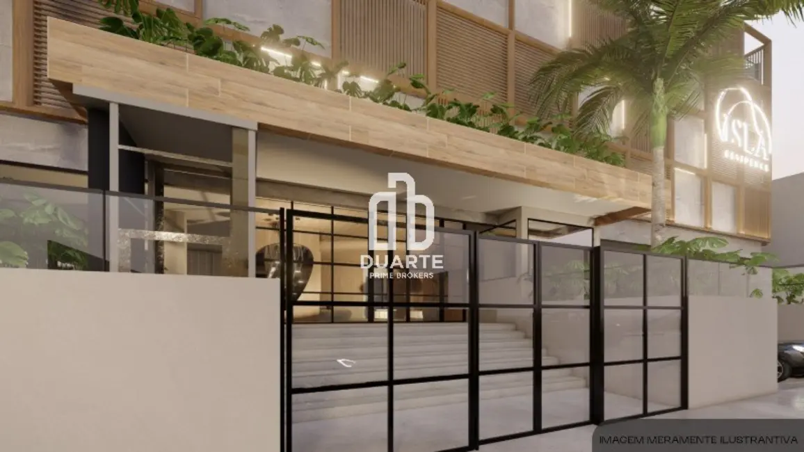 Foto 5 de Apartamento com 3 quartos à venda, 150m2 em Aparecida, Santos - SP