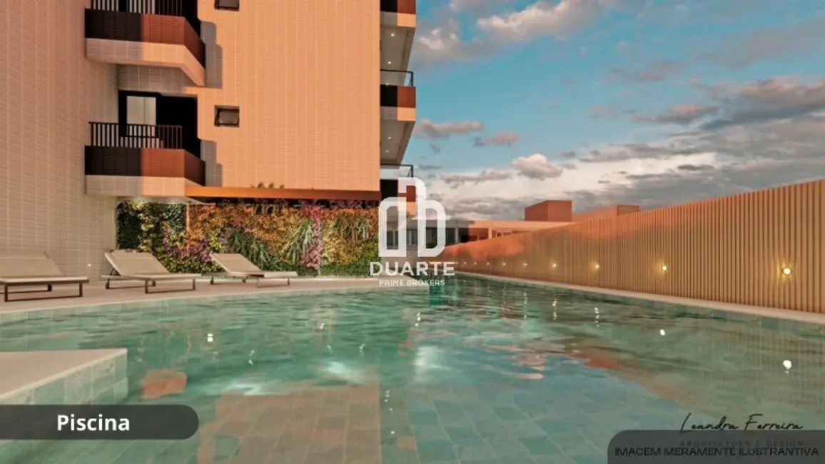 Foto 7 de Apartamento com 3 quartos à venda, 150m2 em Aparecida, Santos - SP