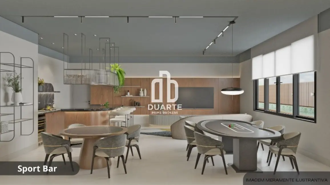 Foto 8 de Apartamento com 3 quartos à venda, 150m2 em Aparecida, Santos - SP