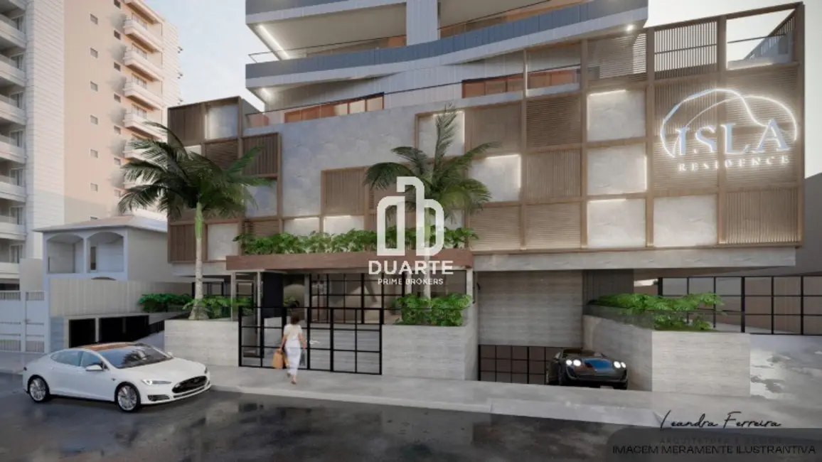 Foto 6 de Apartamento com 3 quartos à venda, 150m2 em Aparecida, Santos - SP