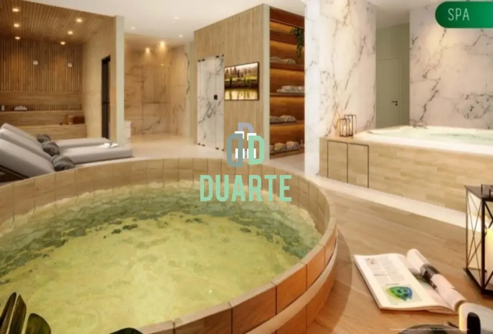 Apartamento com 3 quartos à venda, 136m2 em José Menino, Santos - SP - imagem 8 Foto 8 de Apartamento com 3 quartos à venda, 136m2 em José Menino, Santos - SP