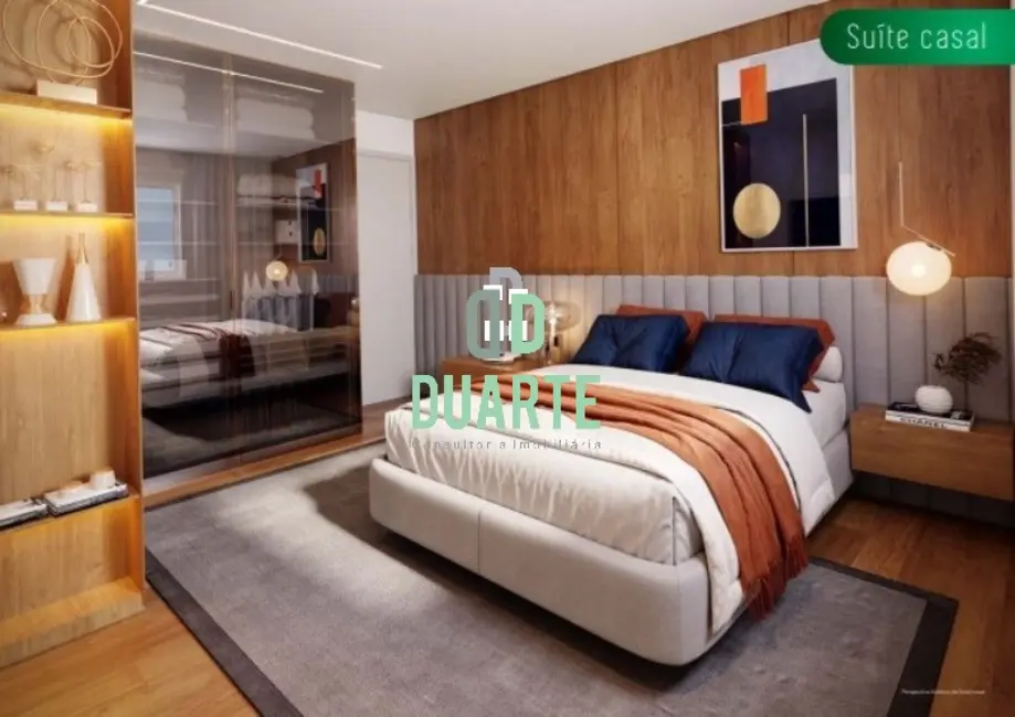 Apartamento com 3 quartos à venda, 136m2 em José Menino, Santos - SP - imagem 3 Foto 3 de Apartamento com 3 quartos à venda, 136m2 em José Menino, Santos - SP