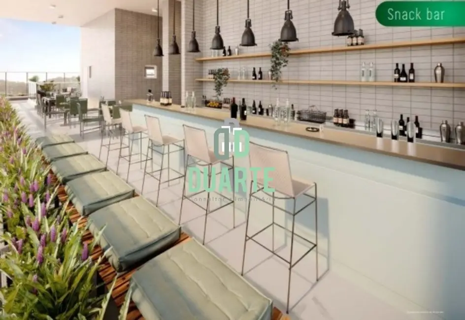 Apartamento com 3 quartos à venda, 136m2 em José Menino, Santos - SP - imagem 9 Foto 9 de Apartamento com 3 quartos à venda, 136m2 em José Menino, Santos - SP