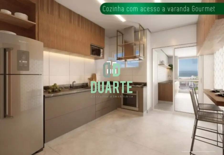 Apartamento com 3 quartos à venda, 112m2 em José Menino, Santos - SP - imagem 6 Foto 6 de Apartamento com 3 quartos à venda, 112m2 em José Menino, Santos - SP