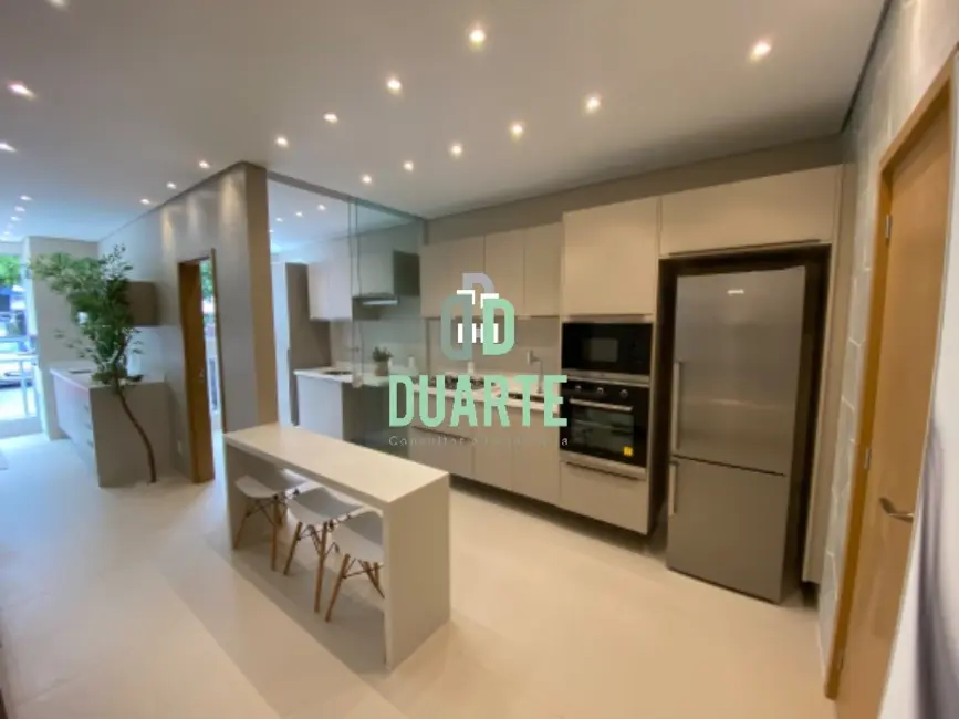 Foto 4 de Apartamento com 3 quartos à venda, 108m2 em José Menino, Santos - SP