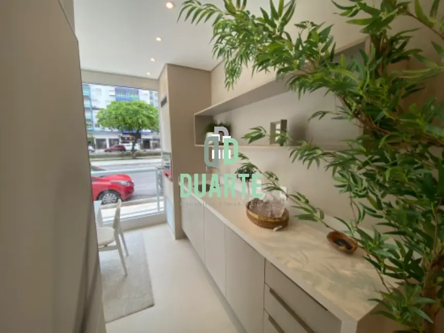 Foto 9 de Apartamento com 3 quartos à venda, 108m2 em José Menino, Santos - SP