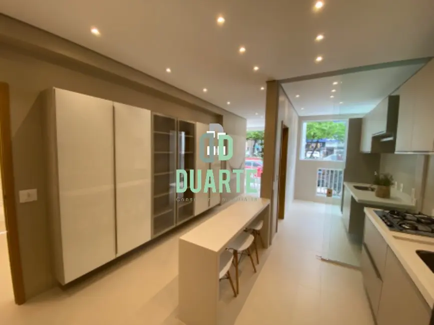 Foto 6 de Apartamento com 3 quartos à venda, 108m2 em José Menino, Santos - SP