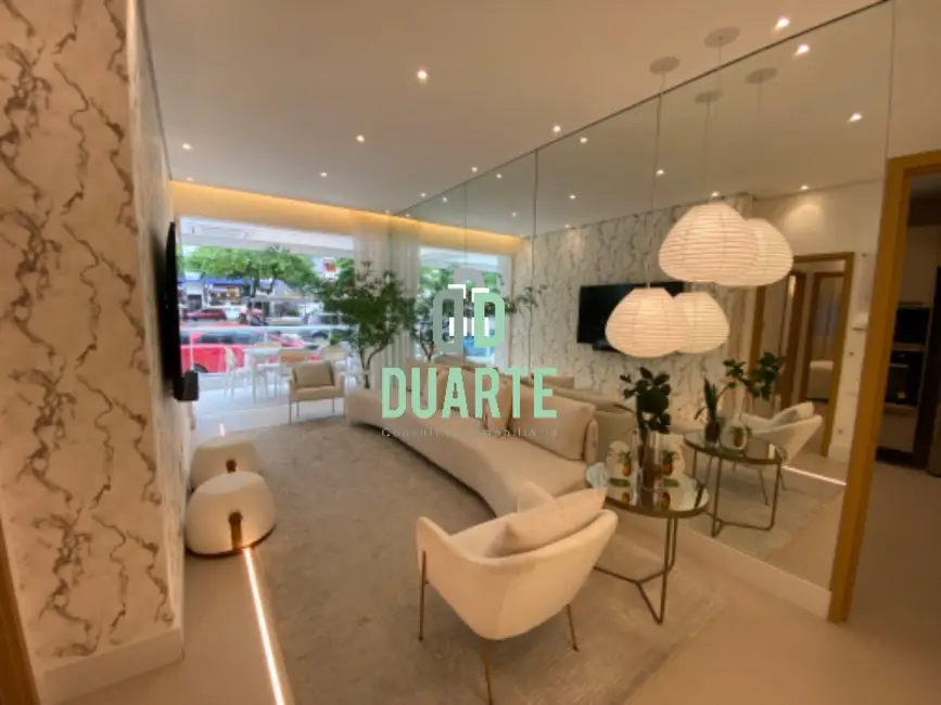 Foto 2 de Apartamento com 3 quartos à venda, 108m2 em José Menino, Santos - SP