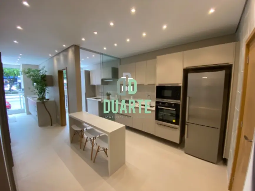 Foto 5 de Apartamento com 3 quartos à venda, 108m2 em José Menino, Santos - SP