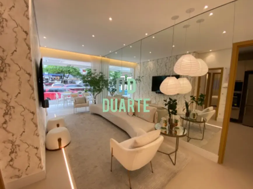 Foto 3 de Apartamento com 3 quartos à venda, 108m2 em José Menino, Santos - SP