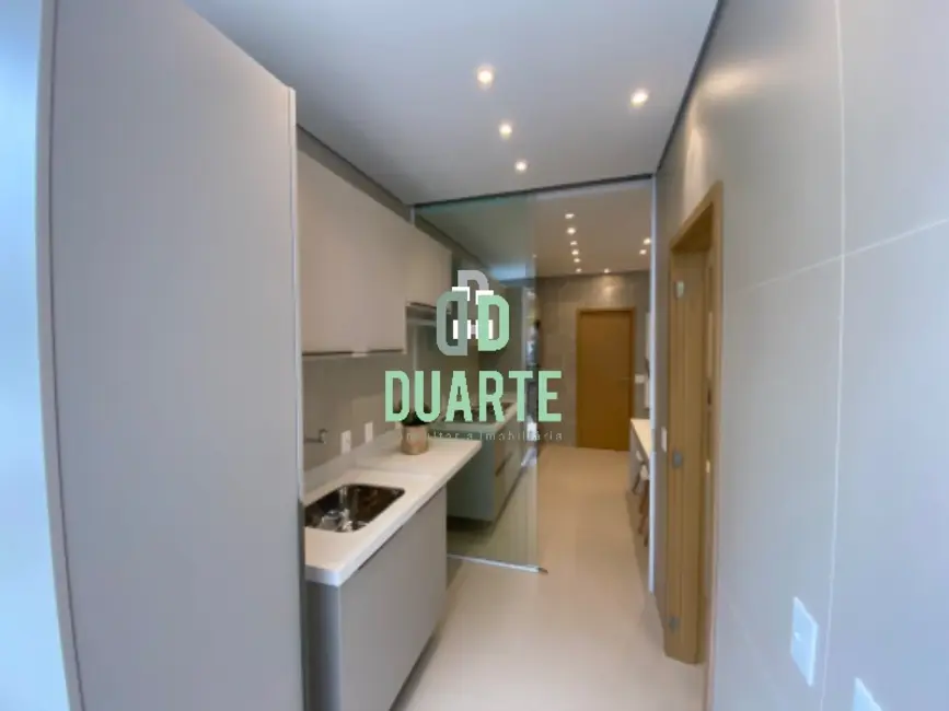 Foto 8 de Apartamento com 3 quartos à venda, 108m2 em José Menino, Santos - SP