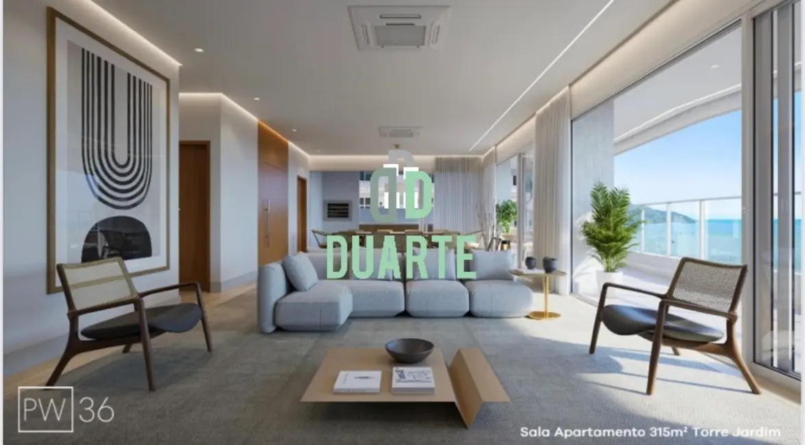 Foto 2 de Apartamento com 3 quartos à venda, 224m2 em Gonzaga, Santos - SP