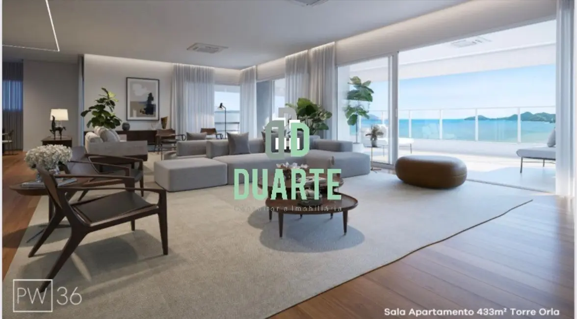 Apartamento com 4 quartos à venda, 316m2 em Gonzaga, Santos - SP - imagem 5 Foto 5 de Apartamento com 4 quartos à venda, 316m2 em Gonzaga, Santos - SP