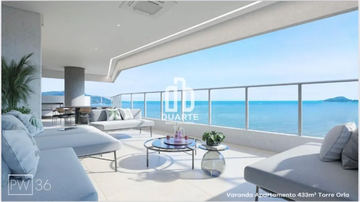 Foto 1 de Apartamento com 4 quartos à venda, 434m2 em Gonzaga, Santos - SP