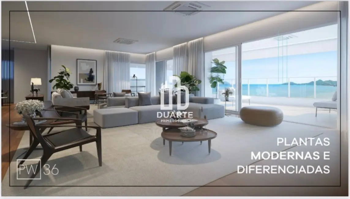 Apartamento com 4 quartos à venda, 434m2 em Gonzaga, Santos - SP - imagem 3 Foto 3 de Apartamento com 4 quartos à venda, 434m2 em Gonzaga, Santos - SP