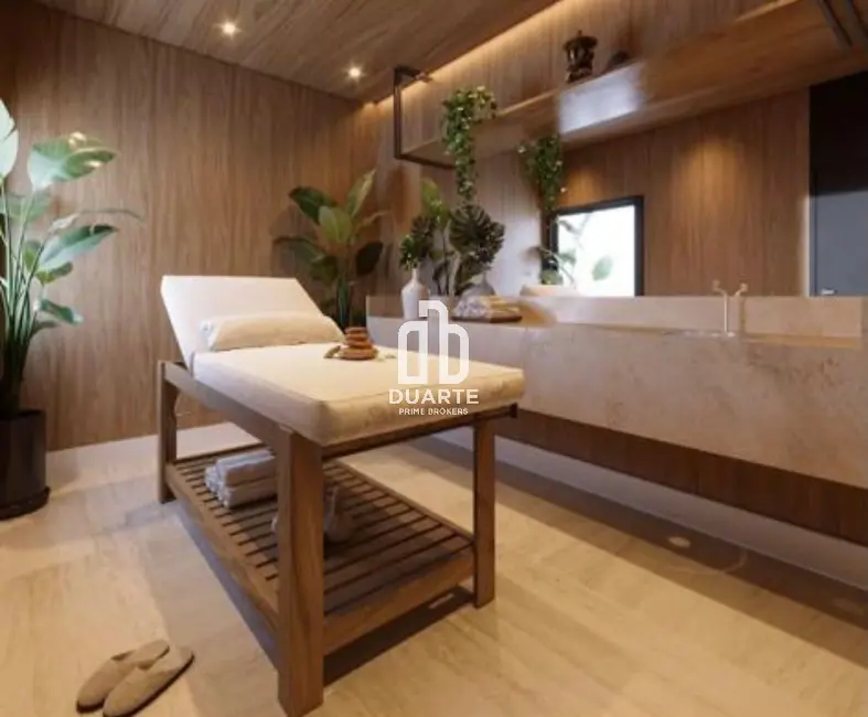 Foto 6 de Apartamento com 4 quartos à venda, 165m2 em Ponta da Praia, Santos - SP