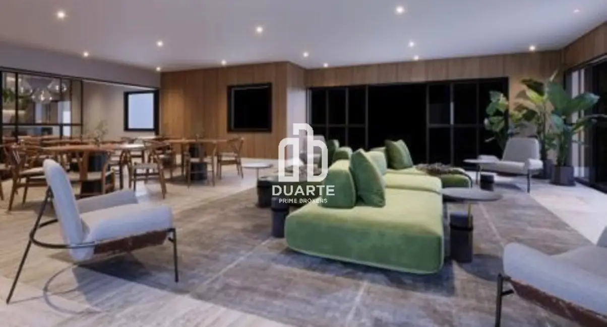 Foto 4 de Apartamento com 4 quartos à venda, 165m2 em Ponta da Praia, Santos - SP