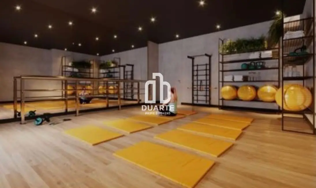 Foto 9 de Apartamento com 4 quartos à venda, 165m2 em Ponta da Praia, Santos - SP