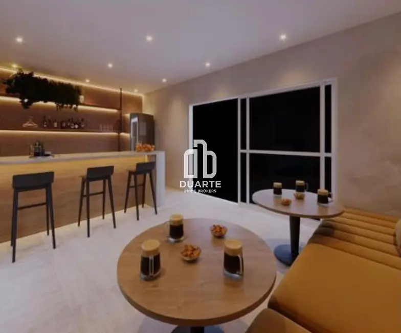 Foto 7 de Apartamento com 4 quartos à venda, 165m2 em Ponta da Praia, Santos - SP