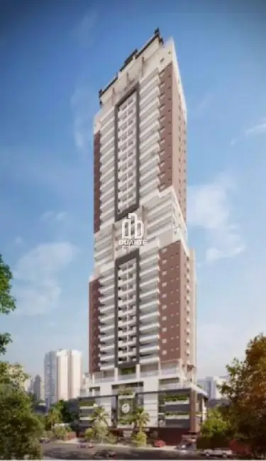 Foto 1 de Apartamento com 4 quartos à venda, 165m2 em Ponta da Praia, Santos - SP