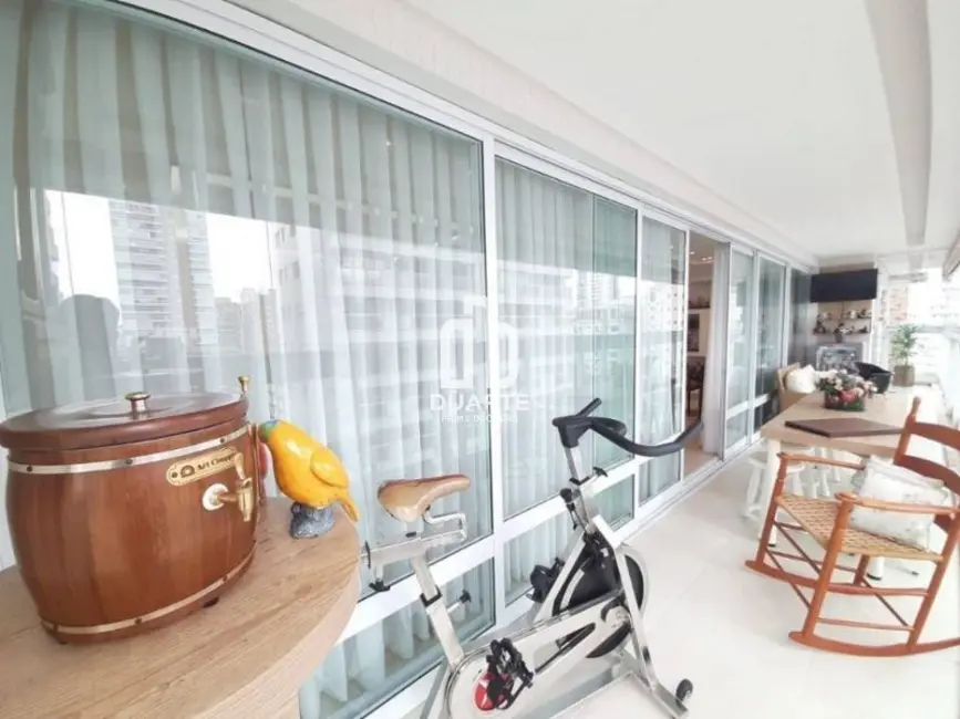 Foto 7 de Apartamento com 4 quartos à venda, 191m2 em Gonzaga, Santos - SP