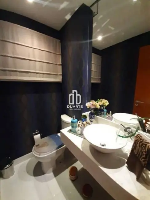 Foto 6 de Apartamento com 4 quartos à venda, 191m2 em Gonzaga, Santos - SP