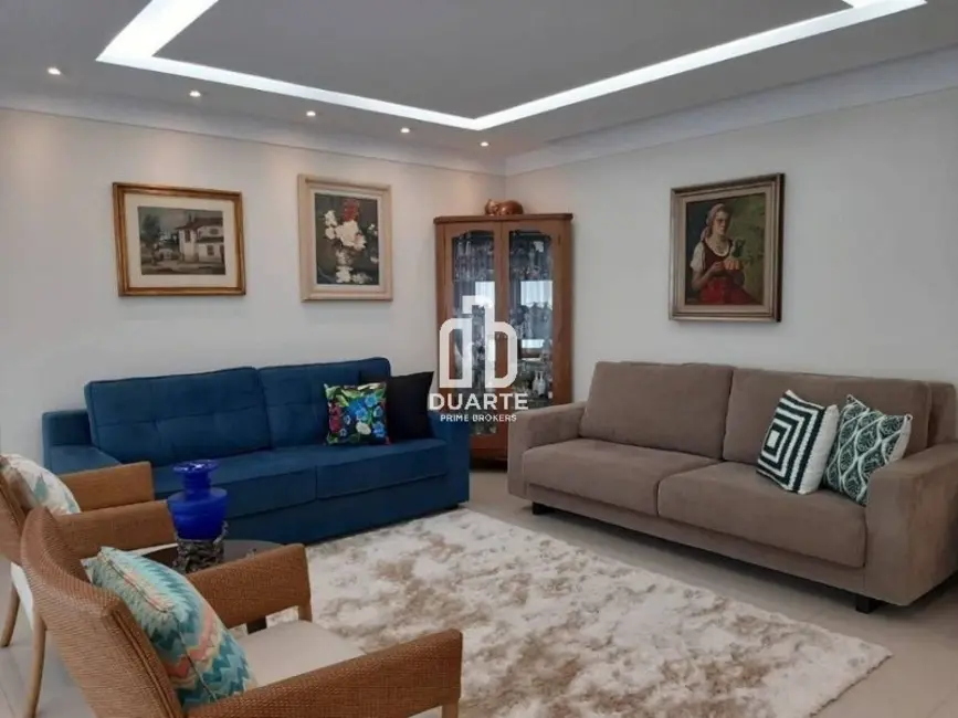 Foto 2 de Apartamento com 4 quartos à venda, 191m2 em Gonzaga, Santos - SP