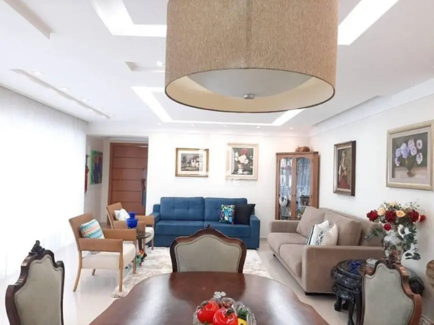 Foto 5 de Apartamento com 4 quartos à venda, 191m2 em Gonzaga, Santos - SP