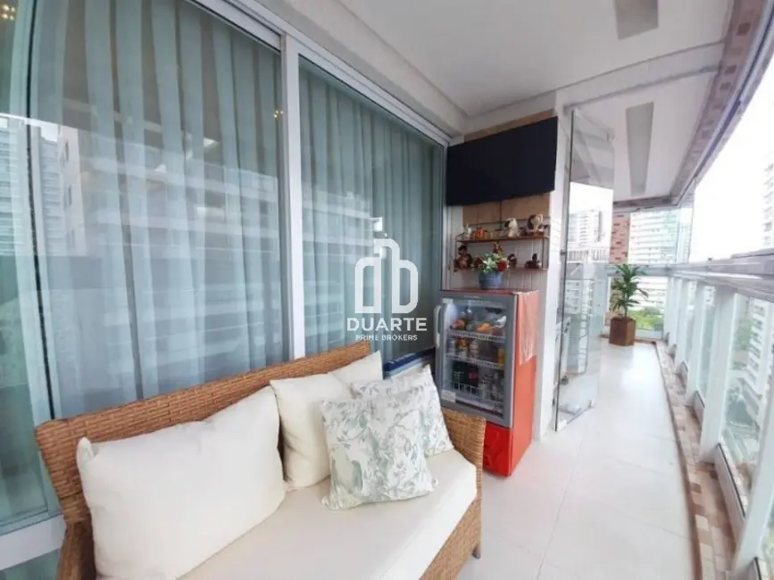 Foto 9 de Apartamento com 4 quartos à venda, 191m2 em Gonzaga, Santos - SP